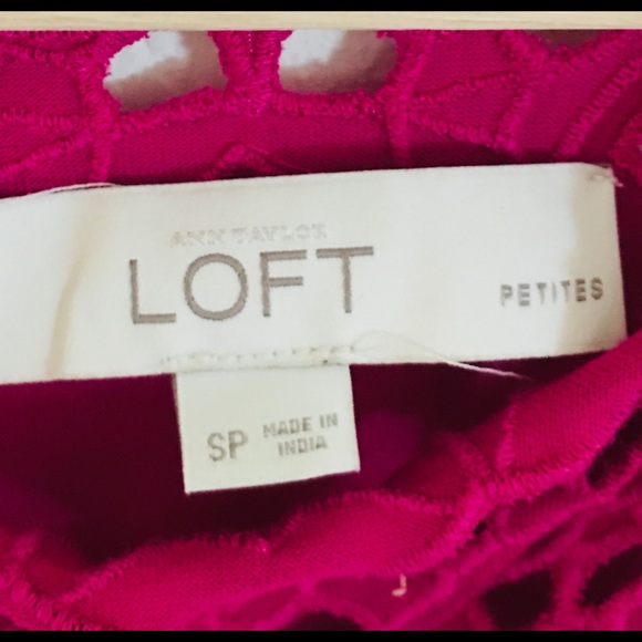 Ann Taylor Loft Dress - Picture 5 of 8